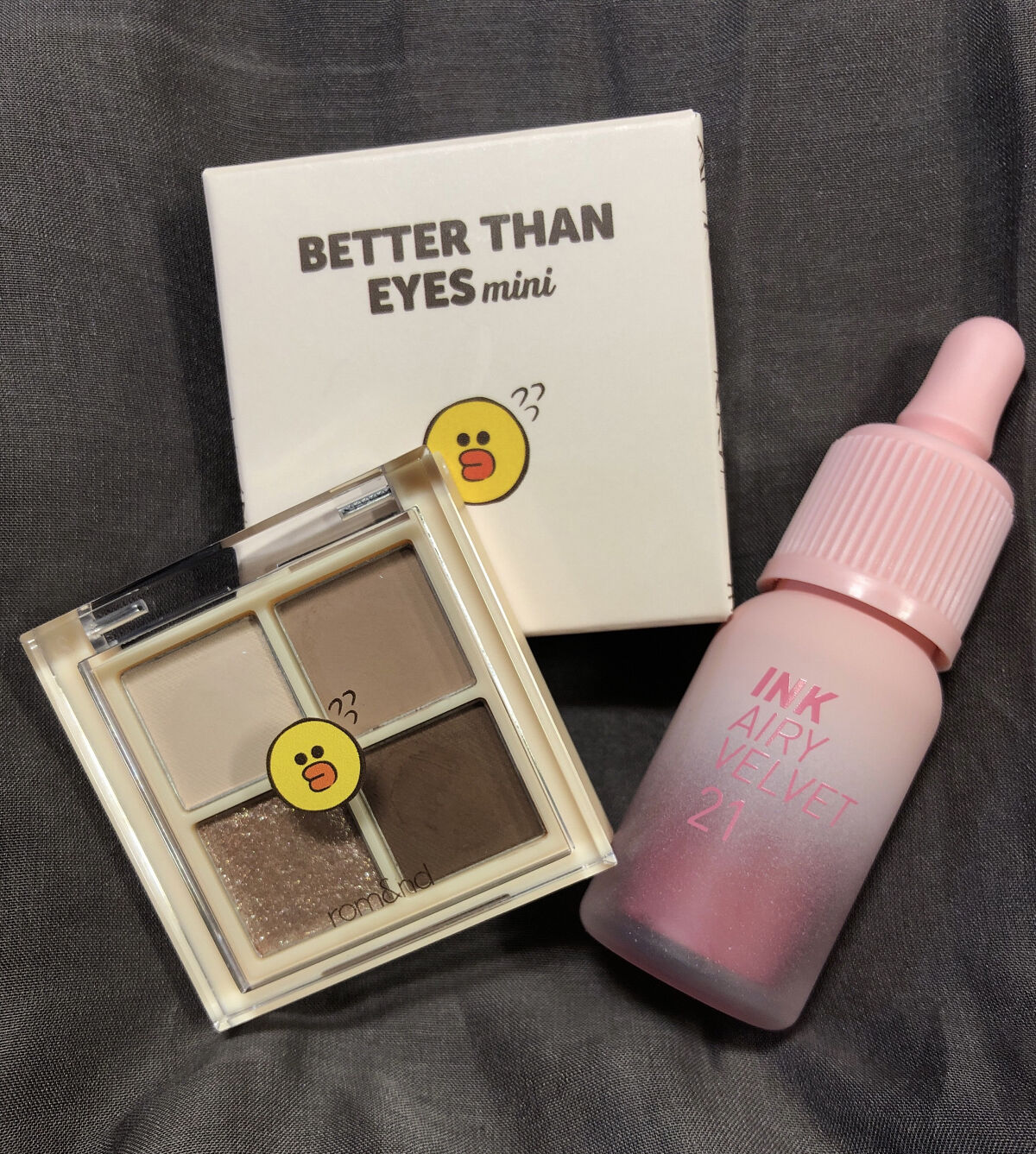 インク エアリー ベルベット/PERIPERA/口紅を使ったクチコミ（1枚目）