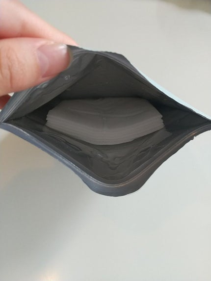 ルルルンピュア 青 (モイスト)/ルルルン/シートマスク・パックを使ったクチコミ(3枚目)