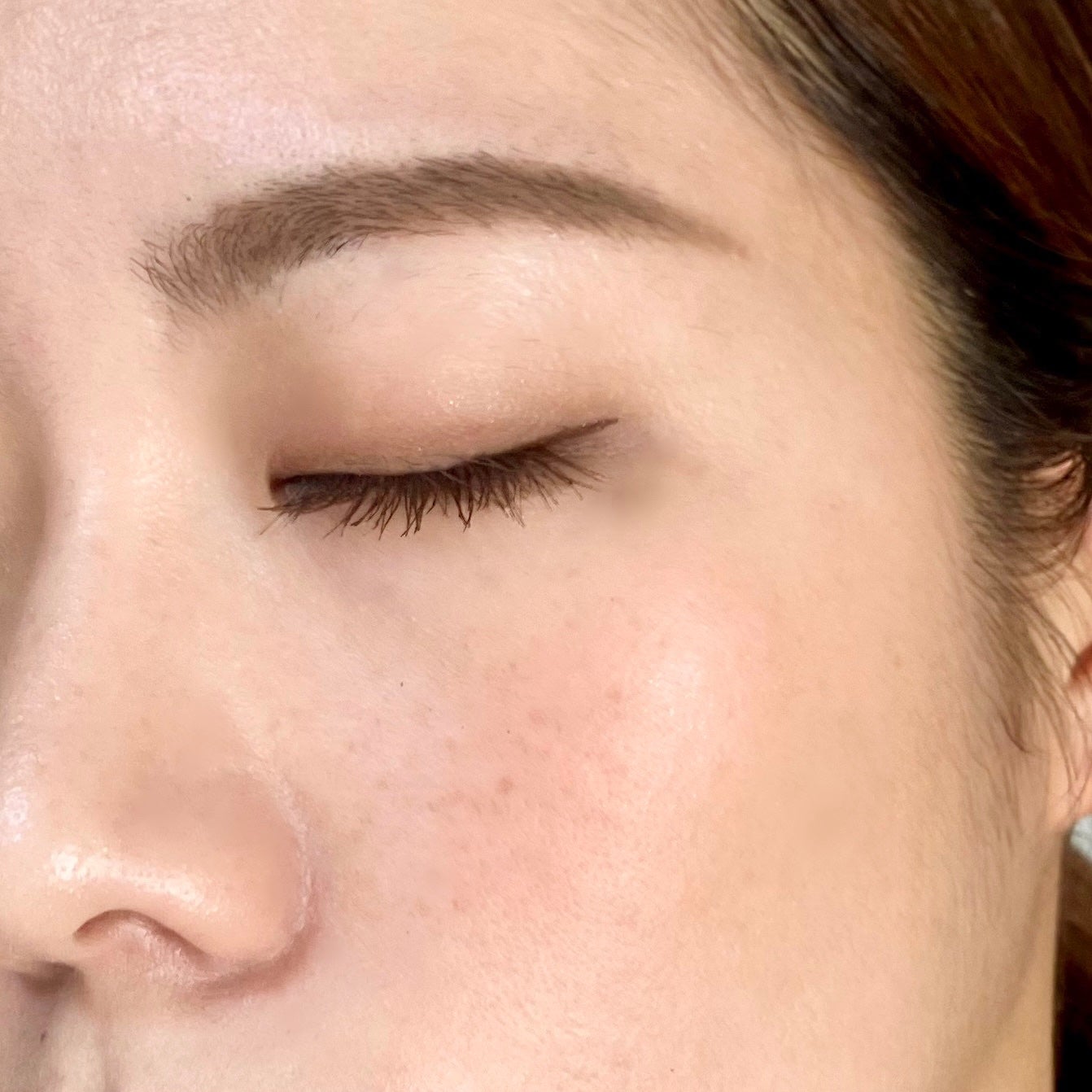 ブラーフィニシュシャドウパレット/Dinto/アイシャドウパレットを使ったクチコミ(5枚目)