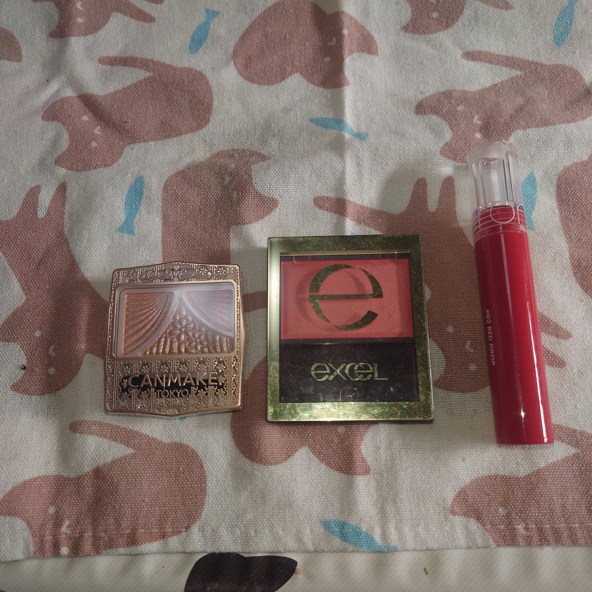 【PCセット】1st春 - 2nd冬セット/LIPS/メイクアップキットを使ったクチコミ（1枚目）