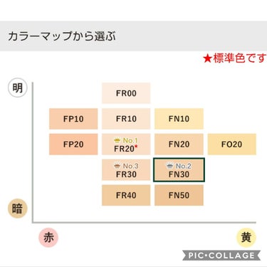 フローレス フィット｜COVERMARKの口コミ - イエベにおすすめの ...