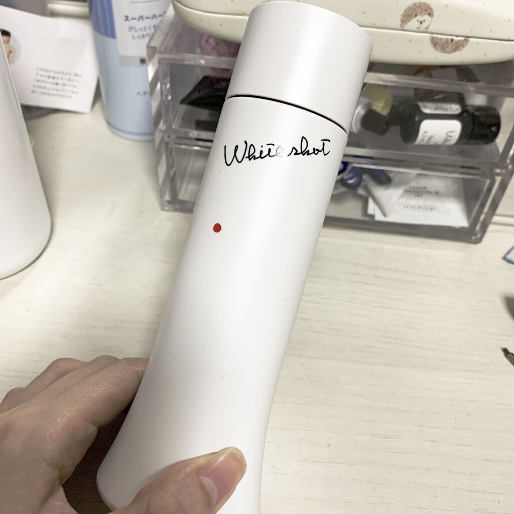 ホワイトショット LX/ホワイトショット/化粧水を使ったクチコミ（1枚目）