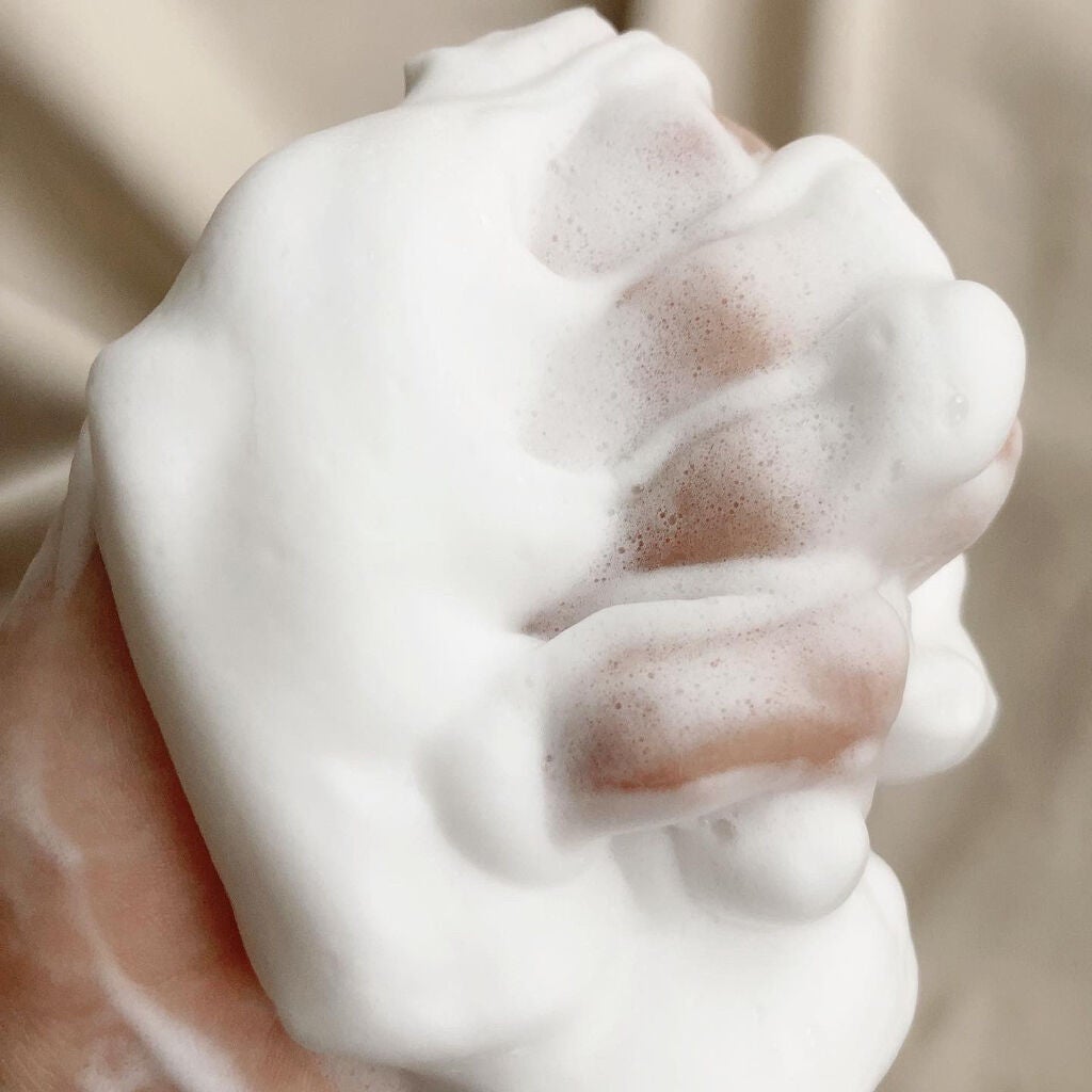 エッセンスイン クレンジングフォーム/d プログラム/洗顔フォームを使ったクチコミ(7枚目)