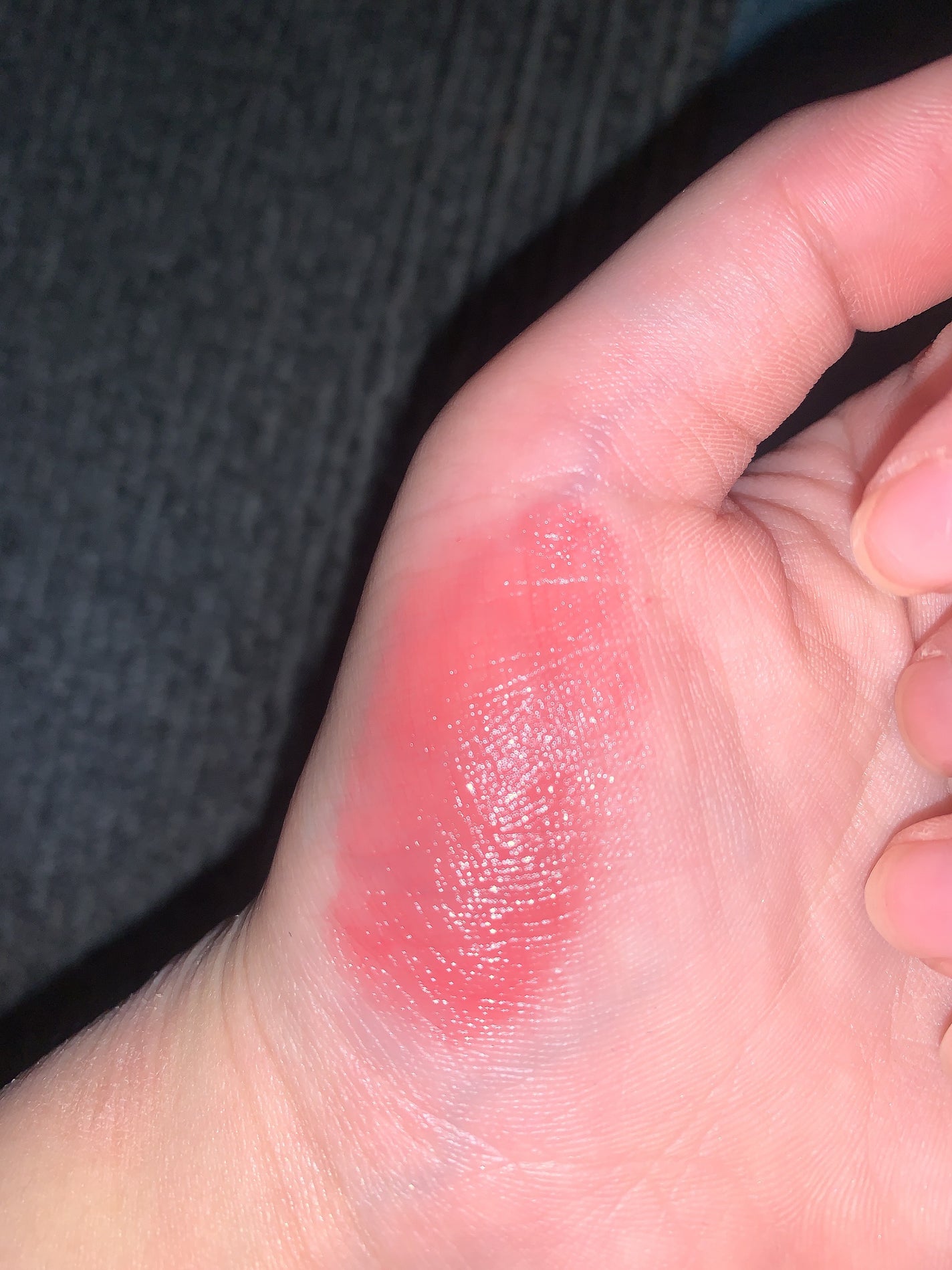 ネンマクフェイク ルージュ/Visée/口紅を使ったクチコミ(2枚目)