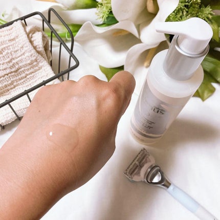 ヴィーナス VIO ヘア&スキン カミソリ/Gillette Venus/シェーバーを使ったクチコミ(4枚目)