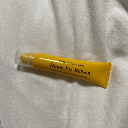 ナチュラルアイロールオンN/カントリー&ストリーム/アイケア・アイクリームを使ったクチコミ(1枚目)