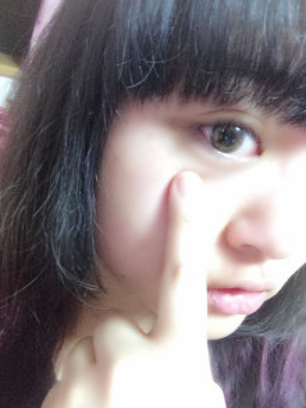 LIL MOON 1day/LILMOON/ワンデー(1DAY)カラコンを使ったクチコミ(1枚目)