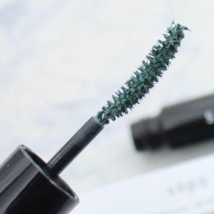 カラーマスカラ/sopo/マスカラを使ったクチコミ(2枚目)