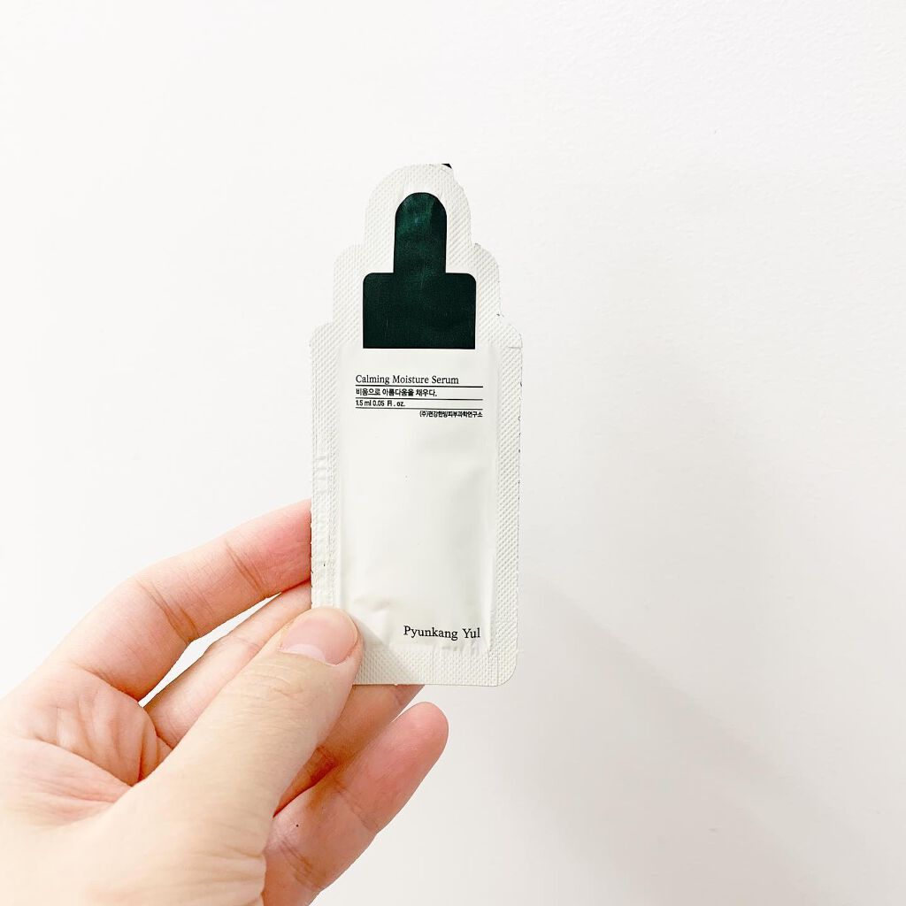 カーミングモイスチャーリペアバーム/扁康率/フェイスバームを使ったクチコミ（2枚目）