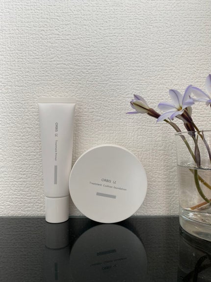 オルビスユー トリートメントプライマー/オルビス/化粧下地を使ったクチコミ(1枚目)