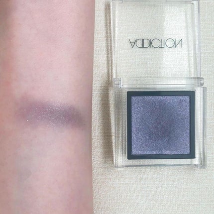 アディクション ザ アイシャドウ/ADDICTION/単色アイシャドウを使ったクチコミ(2枚目)