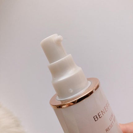 ベネフィーク リュクス リセットセラム/BENEFIQUE/美容液を使ったクチコミ(3枚目)