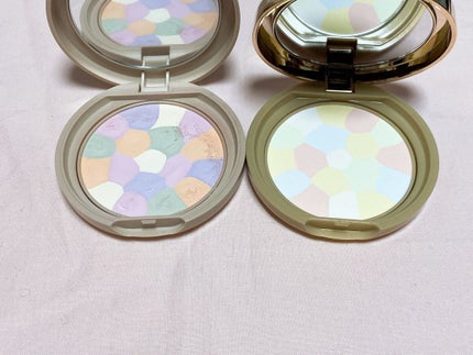 マシュマロフィニッシュパウダー ~Abloom~/キャンメイク/プレストパウダーを使ったクチコミ(2枚目)