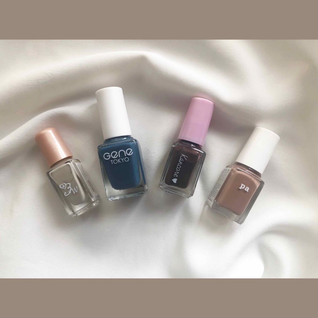 pa ネイルカラー/pa nail collective/マニキュアを使ったクチコミ(3枚目)