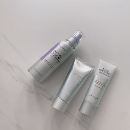 ペプチド ボリューム マスター エッセンス/DR.PEPTI/美容液を使ったクチコミ(5枚目)