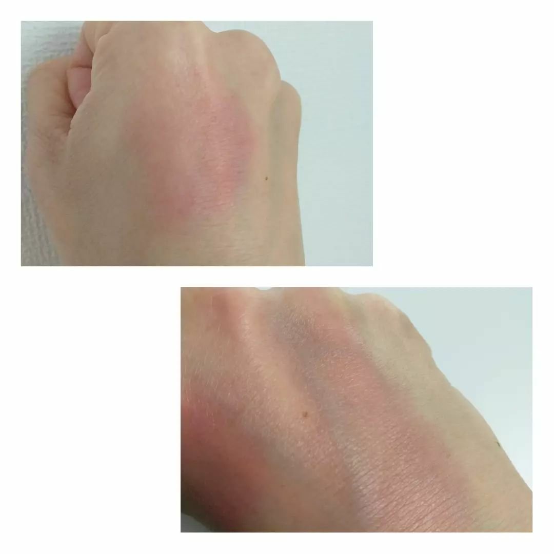 ジェル ブラッシュ/PAUL & JOE BEAUTE/ジェル・クリームチークを使ったクチコミ（3枚目）