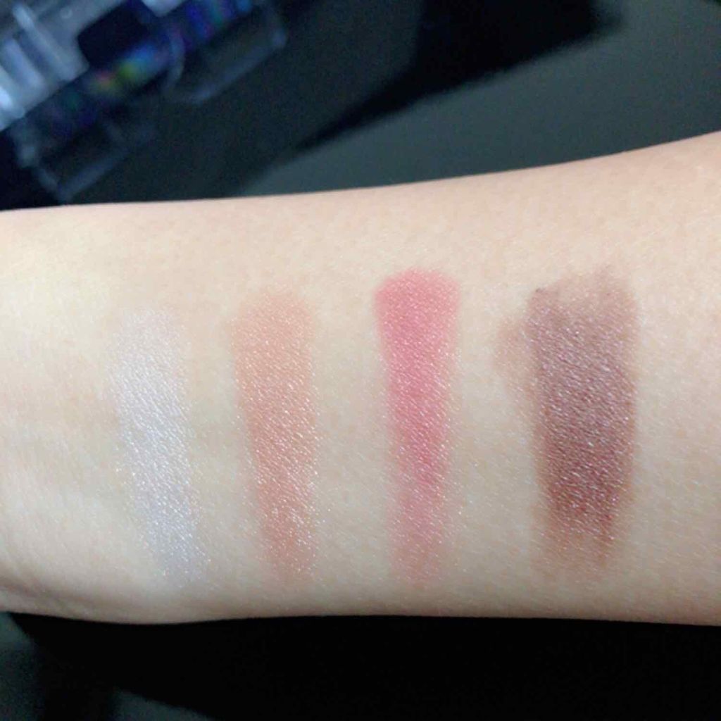 ヴィンテージモードアイズ/KATE/アイシャドウパレットを使ったクチコミ（3枚目）