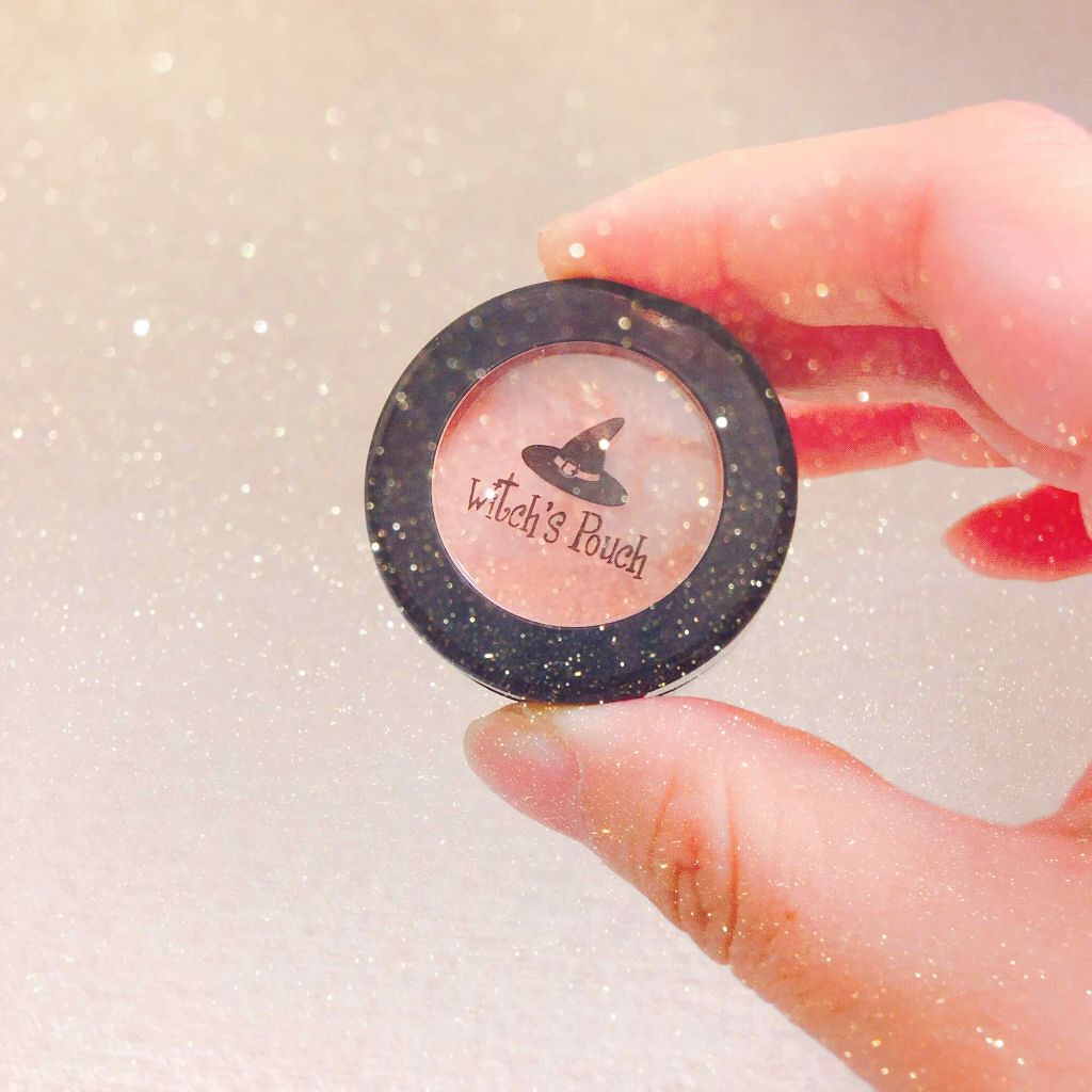 セルフィーフィックスピグメント/Witch's Pouch/単色アイシャドウを使ったクチコミ(1枚目)