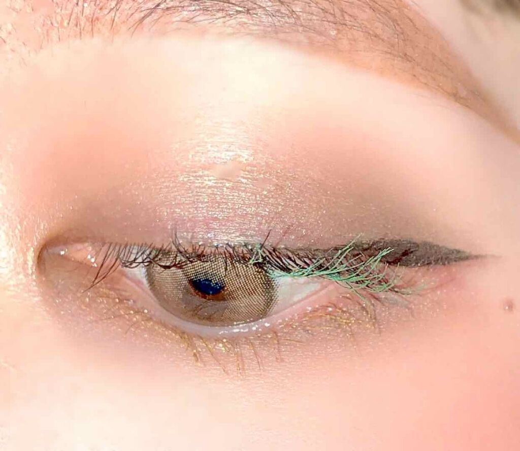 ラブライナー カラーコレクション/ラブ・ライナー/リキッドアイライナーを使ったクチコミ(2枚目)