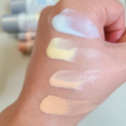 スキンプロテクトベース<皮脂くずれ防止>SPF50/プリマヴィスタ/化粧下地を使ったクチコミ(4枚目)