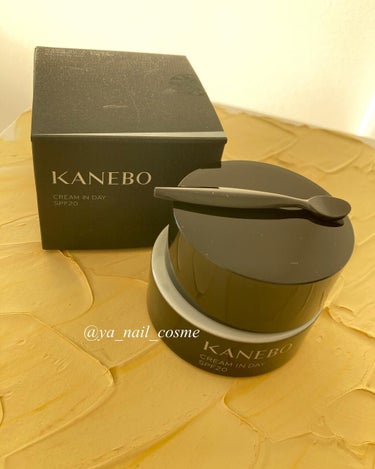 KANEBO クリーム　イン　デイのクチコミ「.

#KANEBO 
#クリームインデイ 
40g
¥8,800-

#SPF20 
#PA.....」（1枚目）