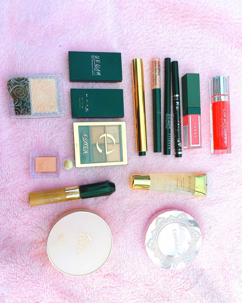 スキニーリッチシャドウ/excel/アイシャドウパレットを使ったクチコミ（1枚目）