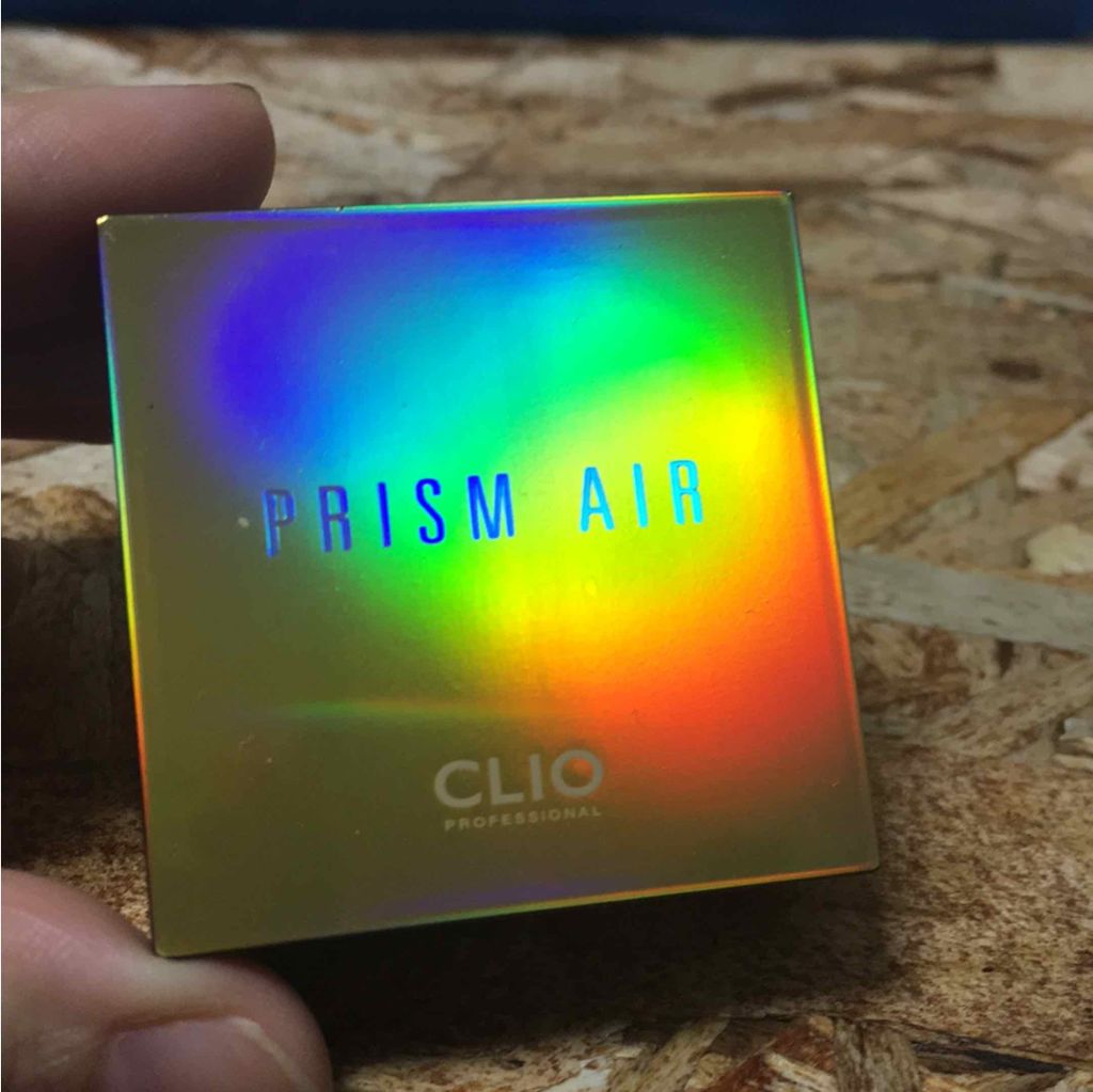 プリズム エアー シャドウ/CLIO/単色アイシャドウを使ったクチコミ（2枚目）