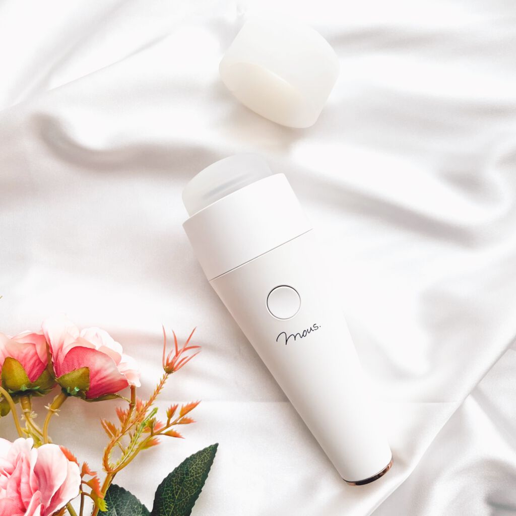 PLUMINUS/mous./美顔器・マッサージを使ったクチコミ（2枚目）