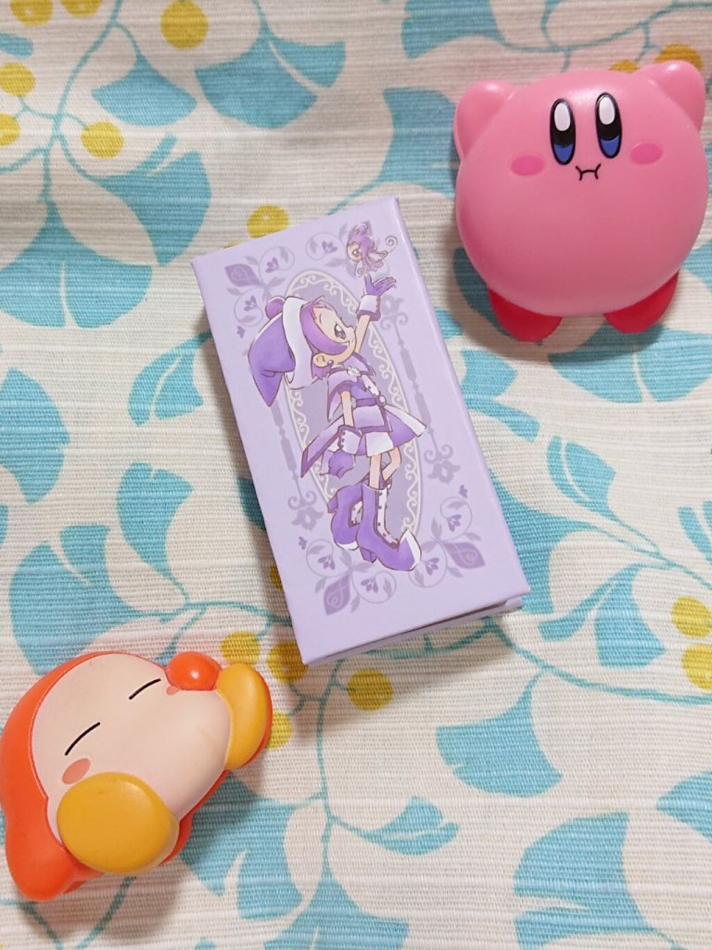 一番コフレ おジャ魔女どれみ E賞 ウィッチーズシングルカラー/BANDAI SPIRITS/単色アイシャドウを使ったクチコミ（1枚目）