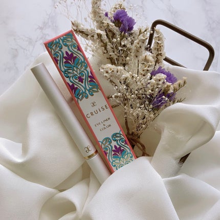 アイライナー&カラー /エレガンス クルーズ/リキッドアイライナーを使ったクチコミ(2枚目)