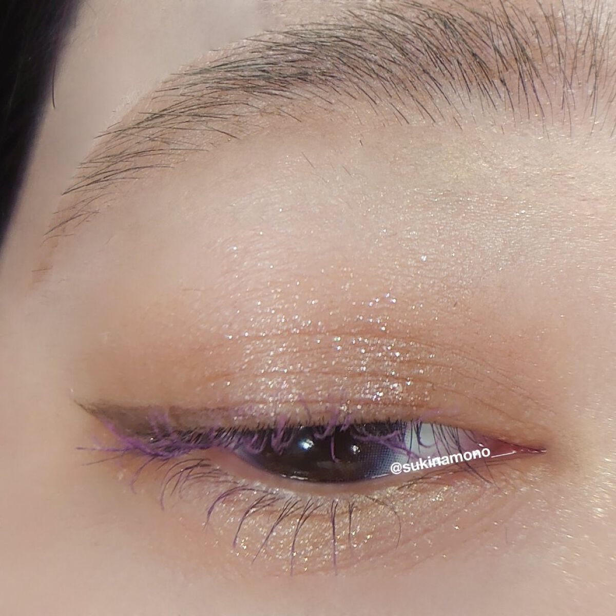 マスカラベース/ukiss/マスカラ下地を使ったクチコミ（3枚目）