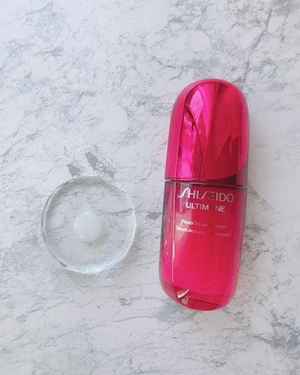 アルティミューン™ パワライジング セラム/SHISEIDO/美容液を使ったクチコミ(1枚目)