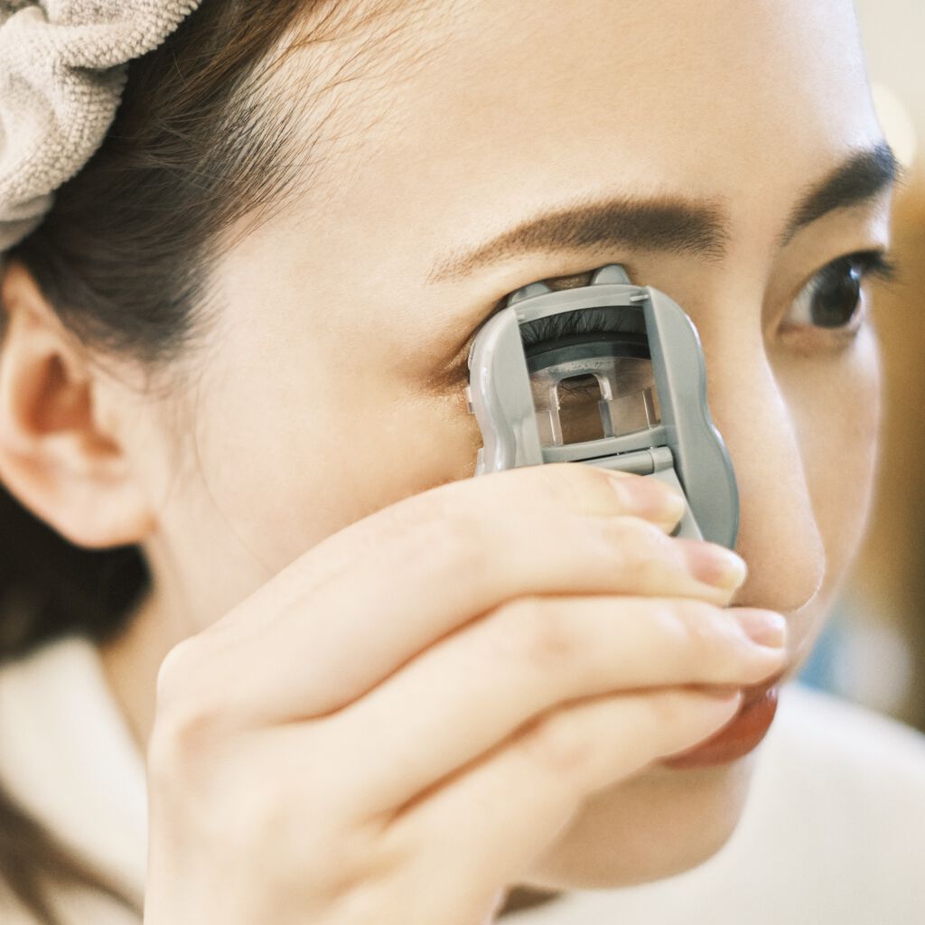 Nyarming　ねこのアイラッシュカーラー/貝印/ビューラーを使ったクチコミ（1枚目）