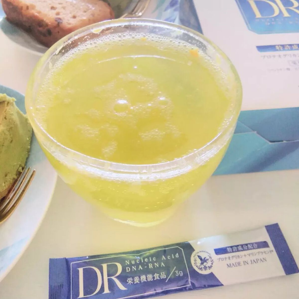 おほあんどうふ on LIPS 「いつまでたっても体が温まらなくて🛀ふやけてきてすぐにお風呂から..」(3枚目)