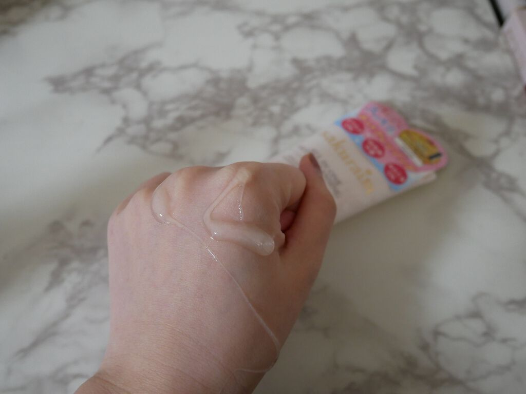 オールインワンクール美容液/sakuraim/オールインワン化粧品を使ったクチコミ(4枚目)