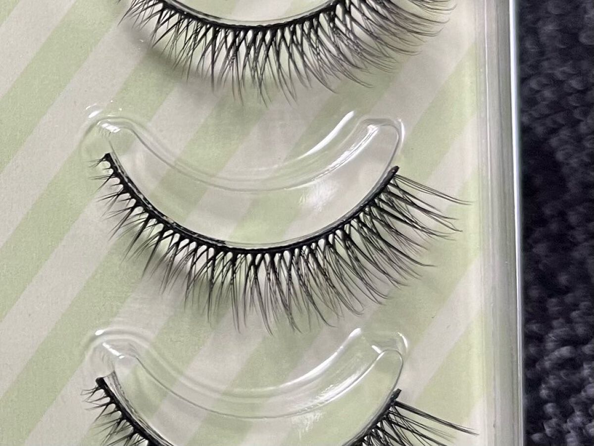 Re:Moreまつげ　リモアまつげ RRME-11/ビー・エヌ/つけまつげを使ったクチコミ（3枚目）