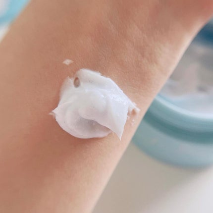 クリーミーフェイスポリッシュ/ムフフ/洗顔フォームを使ったクチコミ(4枚目)