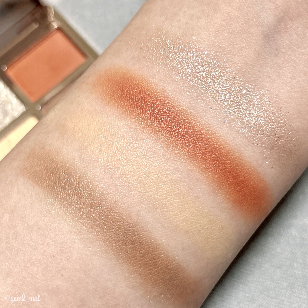 クリーミータッチライナー/キャンメイク/ジェルアイライナーを使ったクチコミ(6枚目)