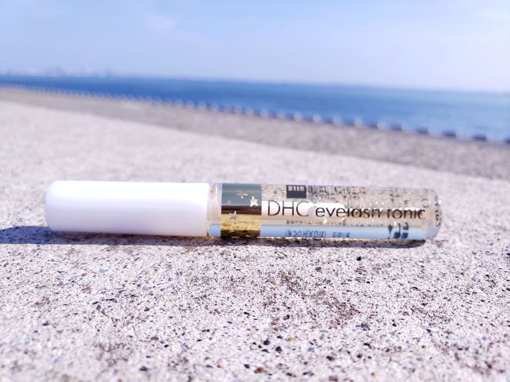 DHCアイラッシュトニック/DHC/まつげ美容液を使ったクチコミ（1枚目）