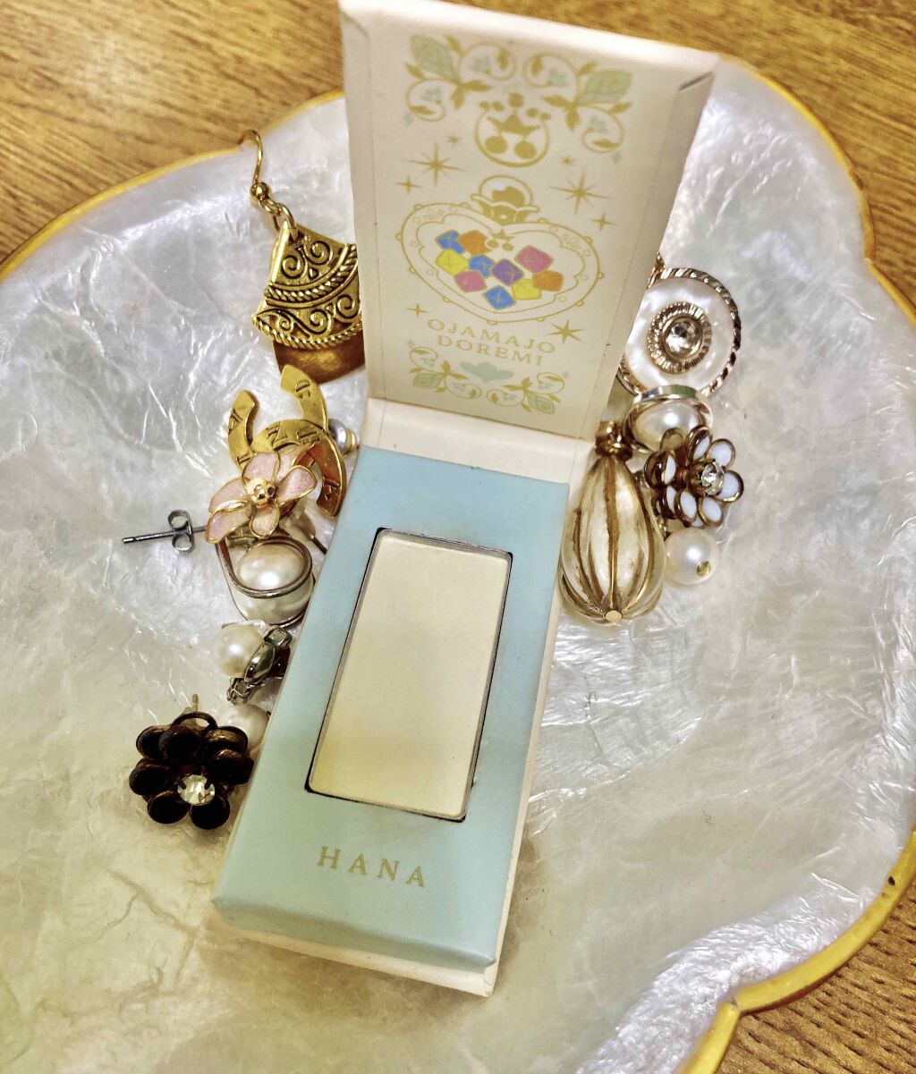 一番コフレ おジャ魔女どれみ E賞 ウィッチーズシングルカラー/BANDAI SPIRITS/単色アイシャドウを使ったクチコミ(2枚目)