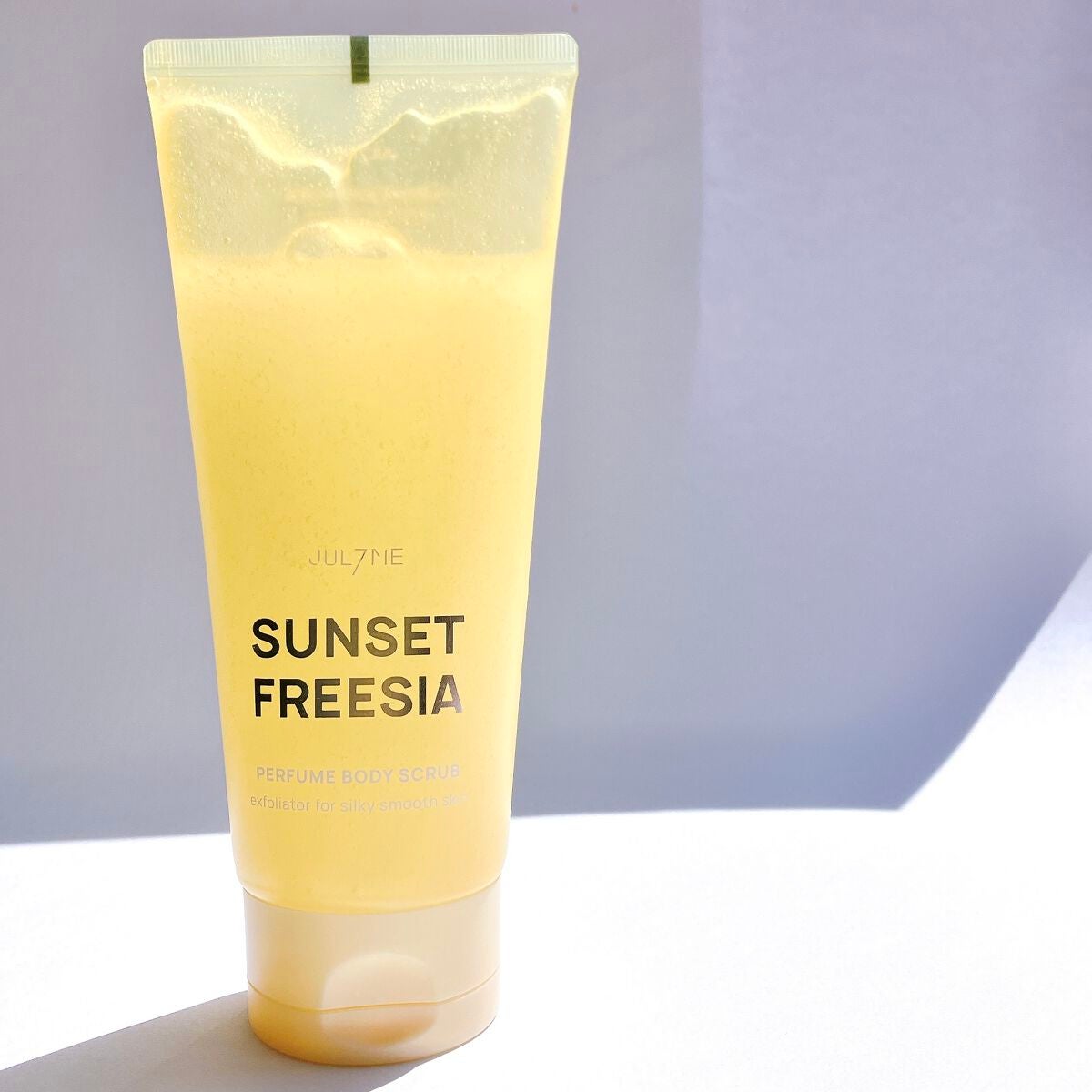 パフュームボディスクラブ/JUL7ME/ボディスクラブを使ったクチコミ(2枚目)