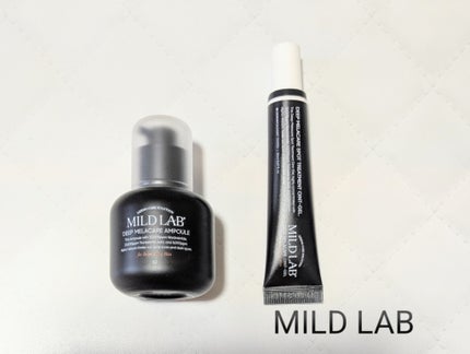 ディープ メラケア 美容液/Mildlab/美容液を使ったクチコミ(1枚目)