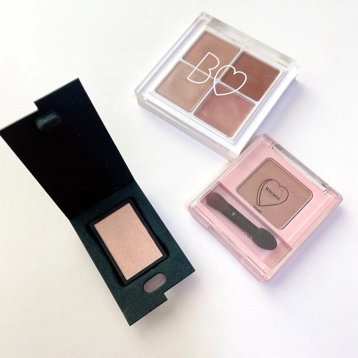 ヴァティック アイズ 25 クラッシィピンク/Celvoke/単色アイシャドウを使ったクチコミ（1枚目）