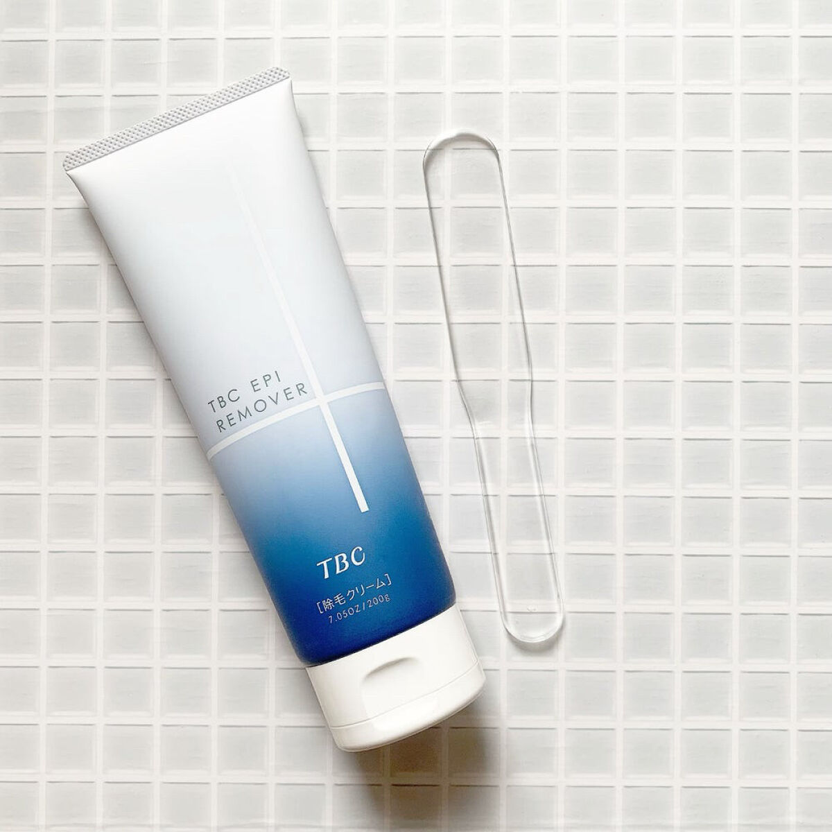 エピリムーバー N/TBC/除毛クリームを使ったクチコミ（1枚目）