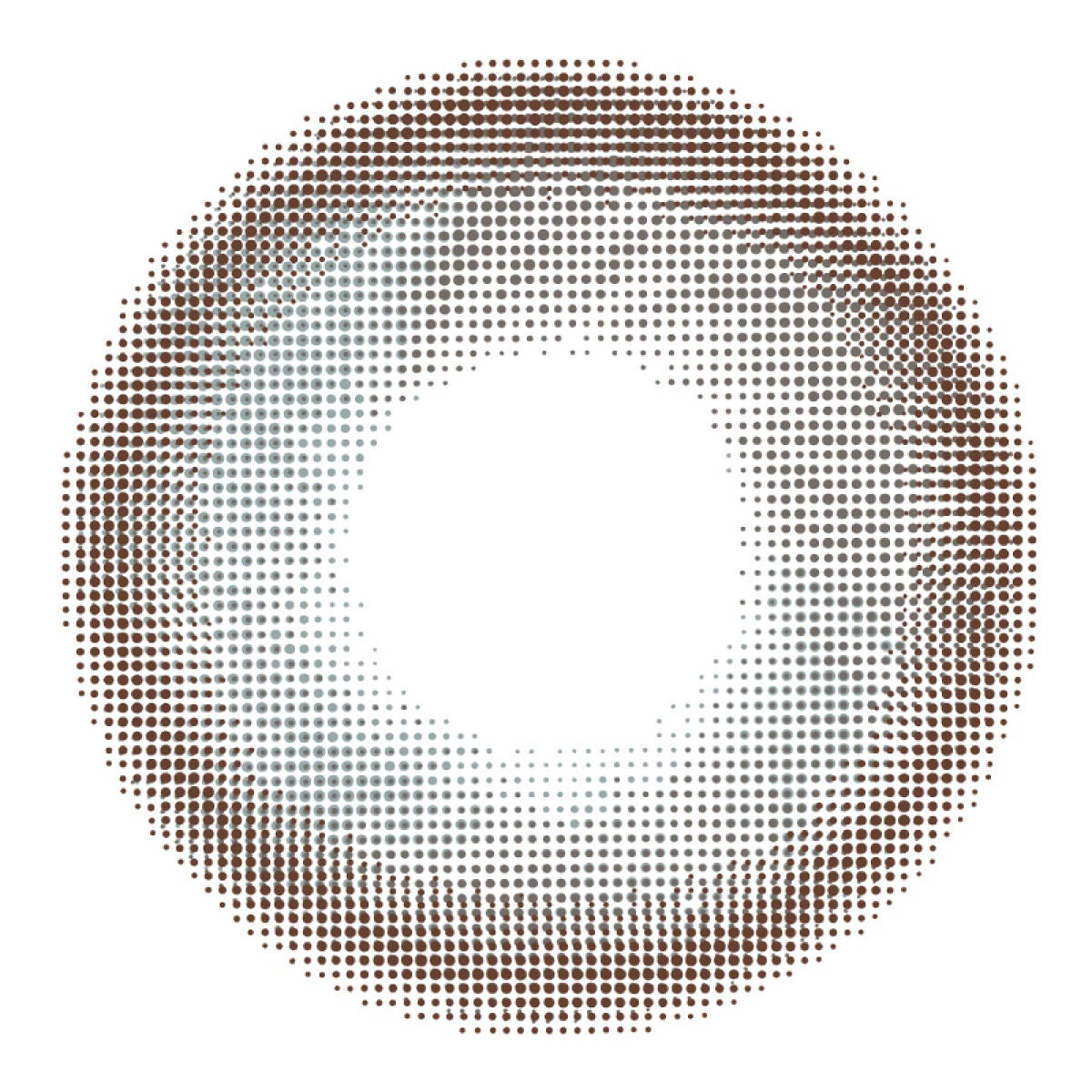 ルイ バイ カラーマジョリティー ターコイズマーブル