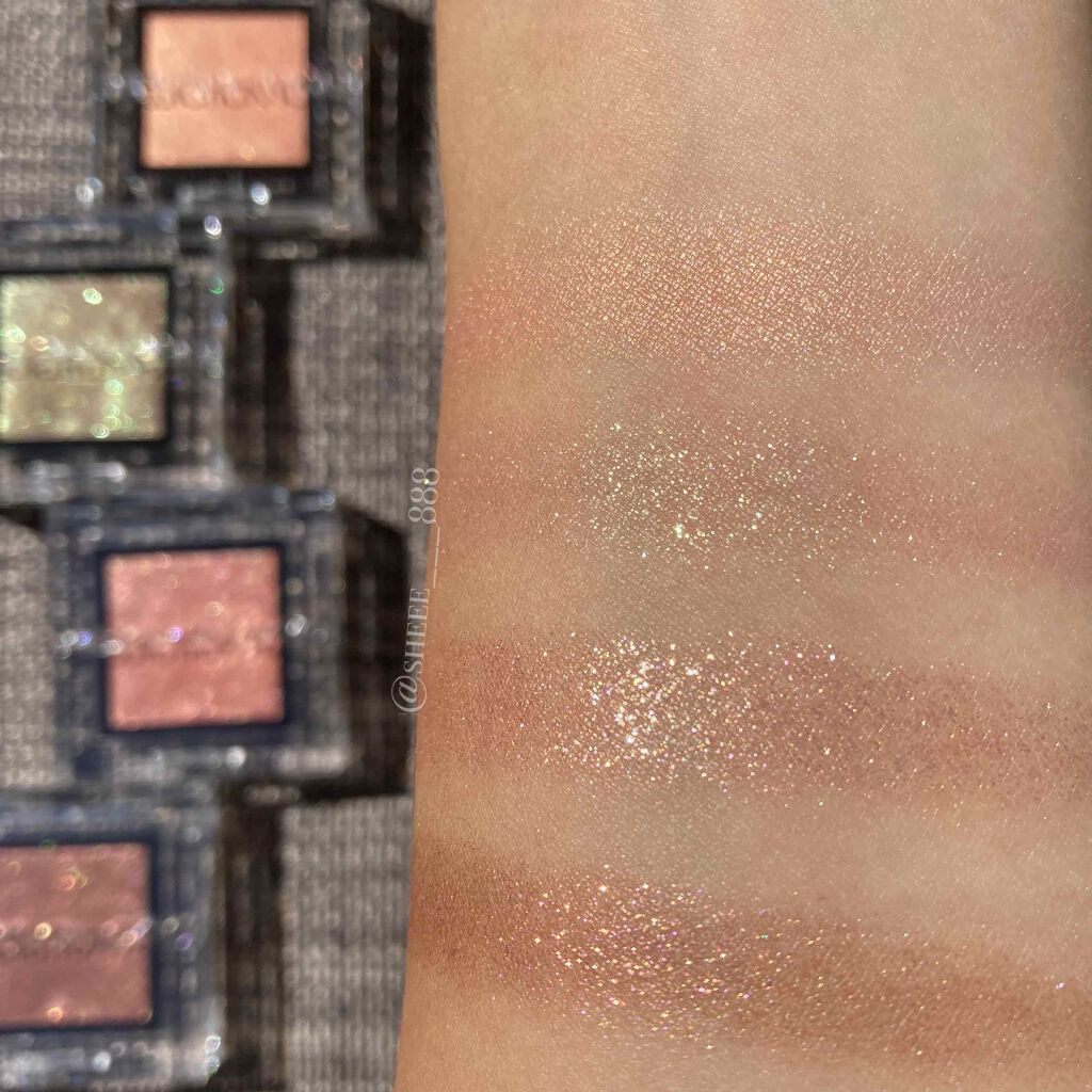 ザ アイシャドウ L/ADDICTION/単色アイシャドウを使ったクチコミ(1枚目)