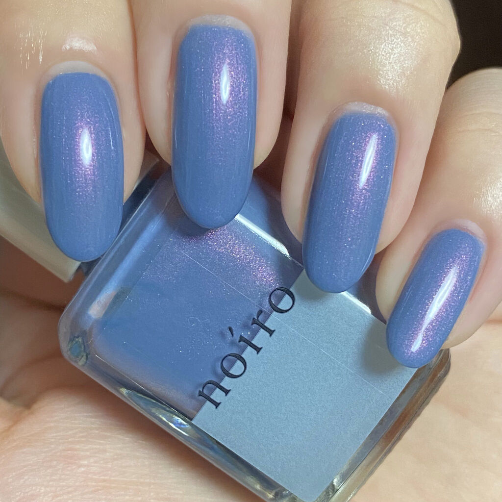 ネイルカラー S026 yokan/noiro/マニキュアを使ったクチコミ（2枚目）