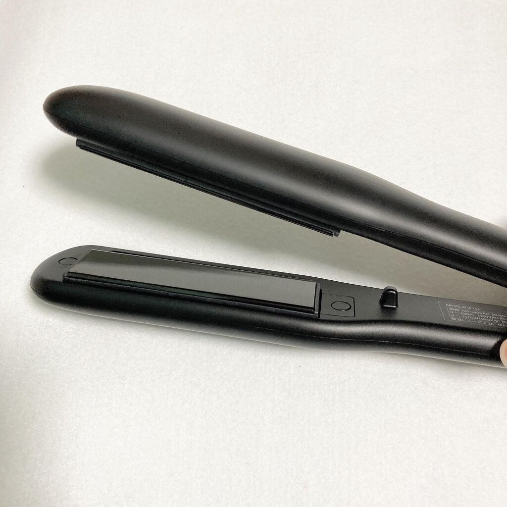 プリヴィレージュ シルクミラーストレート MHS-2410/mod's hair/ストレートアイロンを使ったクチコミ(7枚目)