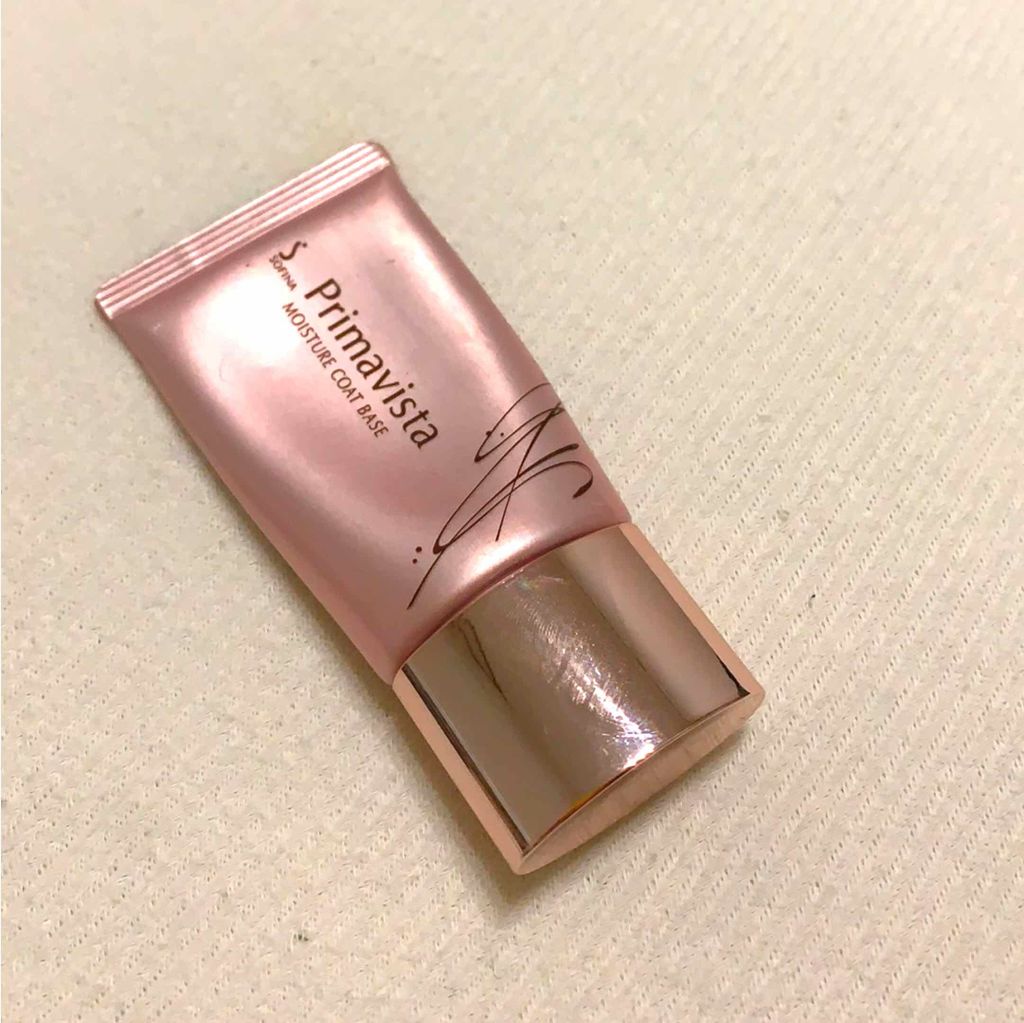 カサつき・粉ふき防止化粧下地/プリマヴィスタ/化粧下地を使ったクチコミ(1枚目)
