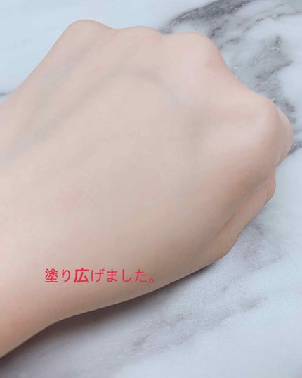 ポアレスクリアプライマー/キャンメイク/化粧下地を使ったクチコミ(3枚目)